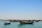 Dhows, Doha, Qatar