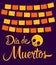 Dia de Muertos - Mexican Day of the death