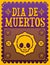 Dia de Muertos - Mexican Day of the death