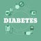 Diabetes Patient Treatment Concept