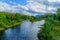 Diable Devil River, in Mont Tremblant National Park