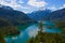 Diablo Lake.