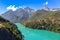 Diablo Lake Overlook