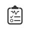 Diagnosis Report Icon