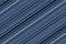 Diagonal background ribbed metal shiny texture lines blue ink base dark shiny series endless