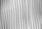 Diagonal black and white pleated lines background