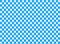 Diagonal blue tablecloth seamless pattern