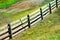 Diagonal farm wooden fence background