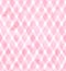 Diagonal gingham of pink colors on white background. Watercolor seamless pattern for fabric
