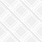 Diagonal gray squares and frames pattern