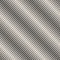Diagonal halftone mesh seamless pattern. Texture of net, lace.