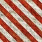 Diagonal hazard stripes seamless texture