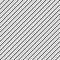 Diagonal lines seamless repeatable pattern. Oblique, slanting li