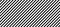 Diagonal lines on white background, rows of slanted black lines, stripes grid, mesh pattern with dashes, seamless repeatable