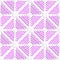 Diagonal magenta wavy lines pattern