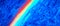 Diagonal night rainbow road illustration background