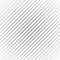 Diagonal, oblique lines, strips abstract, geometric pattern background. Slanting, slope lines halftone texture. Radial, radiating