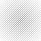 Diagonal, oblique lines, strips abstract, geometric pattern background. Slanting, slope lines halftone texture. Radial, radiating