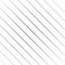 Diagonal, oblique lines, strips abstract, geometric pattern background. Slanting, slope lines halftone texture. Radial, radiating