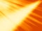 Diagonal orange ray motion blur background