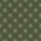 Diagonal scrim linen weave texture vector pattern. Seamless monochrome sage green woven yarn effect backdrop with