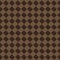 Diagonal square brown beige seamless fabric texture pattern