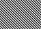 Diagonal straight line black and white pattern design background