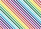 Diagonal straight line colorful pattern design background