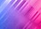 Diagonal Stripes and Halftone Squares Pattern in Blue and Pink Gradient Background