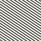 Diagonal stripes pattern. Vector seamless striped texture. Geometric background.