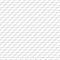 Diagonal, tilt, lean units grid, mesh, grating. Regular angle lines lattice pattern. Plotting, drafting, graph paper seamless
