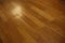 Diagonal Wood Plank Floor