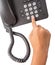 Dialing Desktop Telephone IV