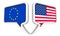 The dialog between the European Union and the United States of America