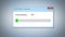 Dialog window, download progress stuck at the beginning, outdated software