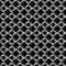 Diamond black effect seamless pattern