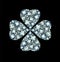 Diamond Clover