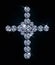 Diamond cross