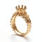 Diamond Crown Ring: A Stunning Piece Inspired By Royalty