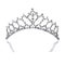 Diamond gold tiara for princess