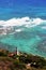 Diamond Head Lighthouse in Honolulu, Hawaii