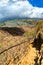 Diamond Head Lookout Trail in Oahu, Hawaii