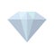 Diamond icons. briliant icon vector