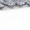 Diamond. Jewelry background isolated