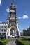 Diamond Jubilee Clock Tower in Christchurch