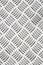 Diamond plate or checker plate close up