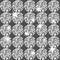 Diamond seamless pattern