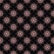 Diamond shape design and octagonal textile pattern and tiles design