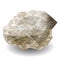 Diamond stone rough. Precious stone, gemstone, mineral