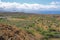 Diamondhead crater with Koko Head in the distance